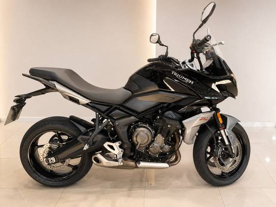 TRIUMPH TIGER 660 SPORT 